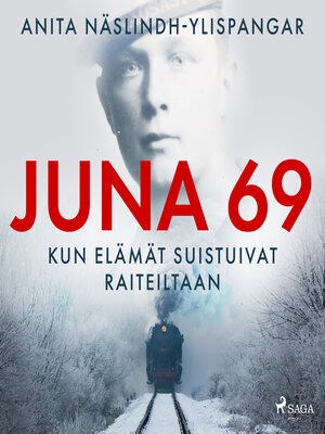 cover image of Juna 69 – kun elämät suistuivat raiteiltaan